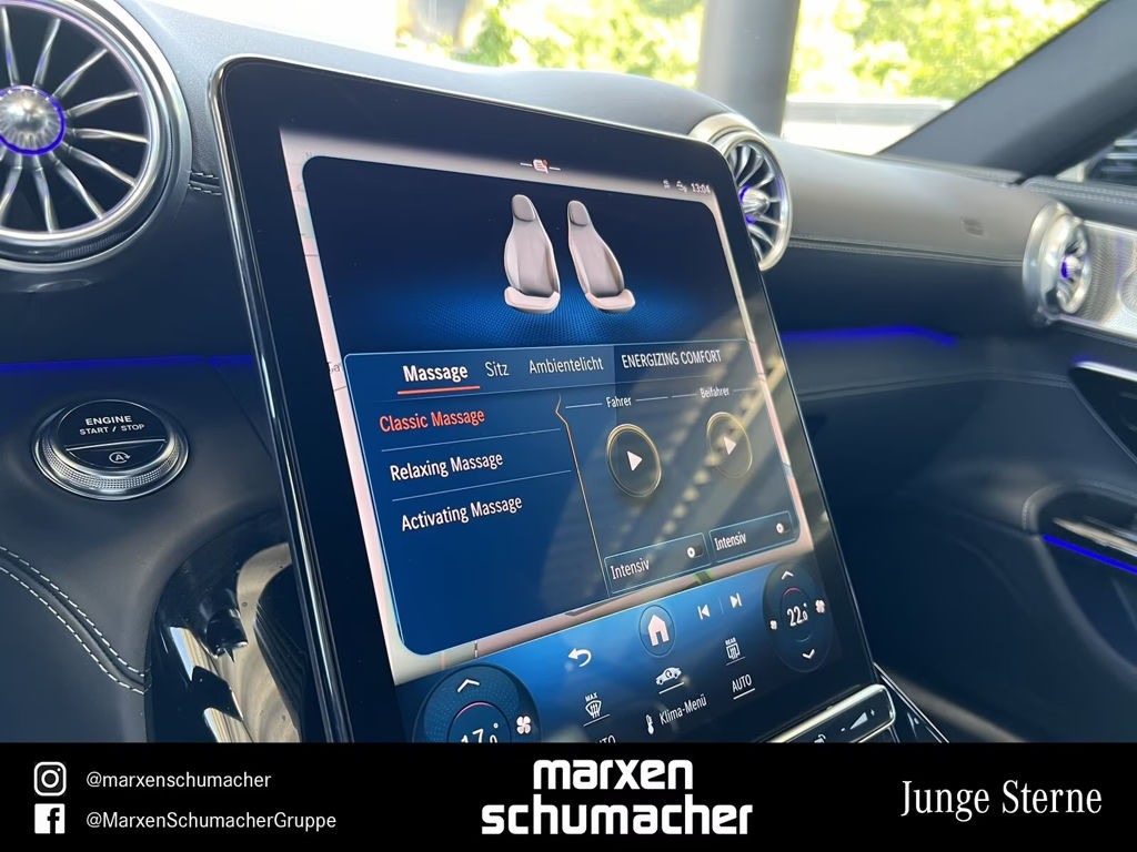 Mercedes-Benz SL-Klasse