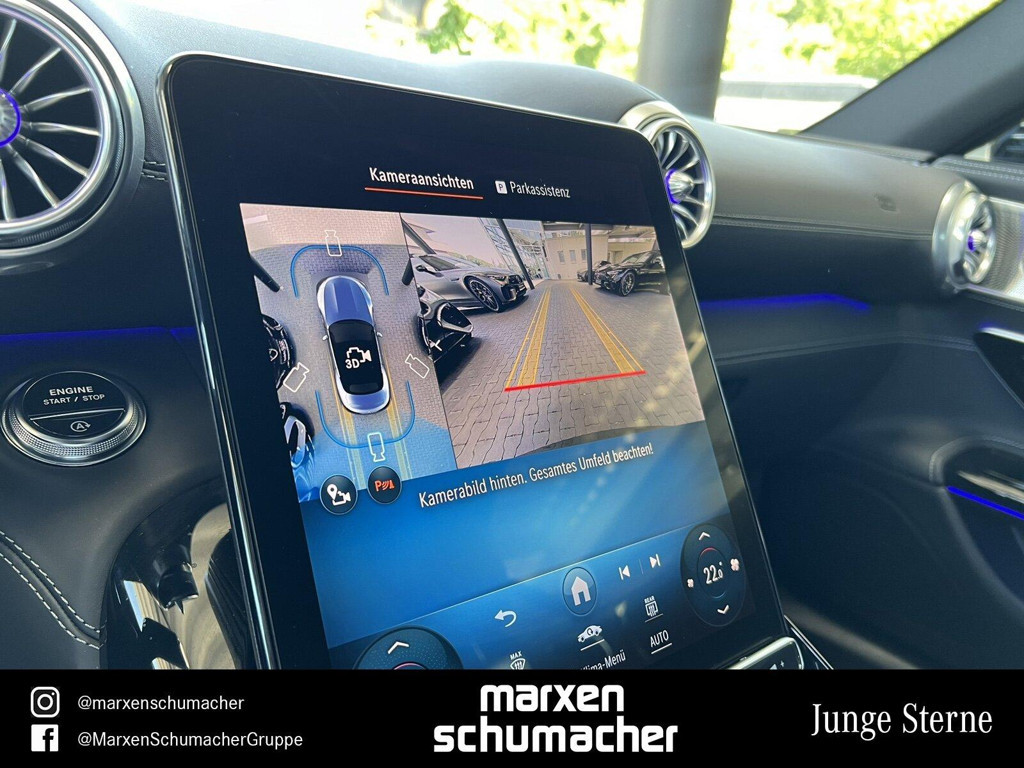 Mercedes-Benz SL-Klasse