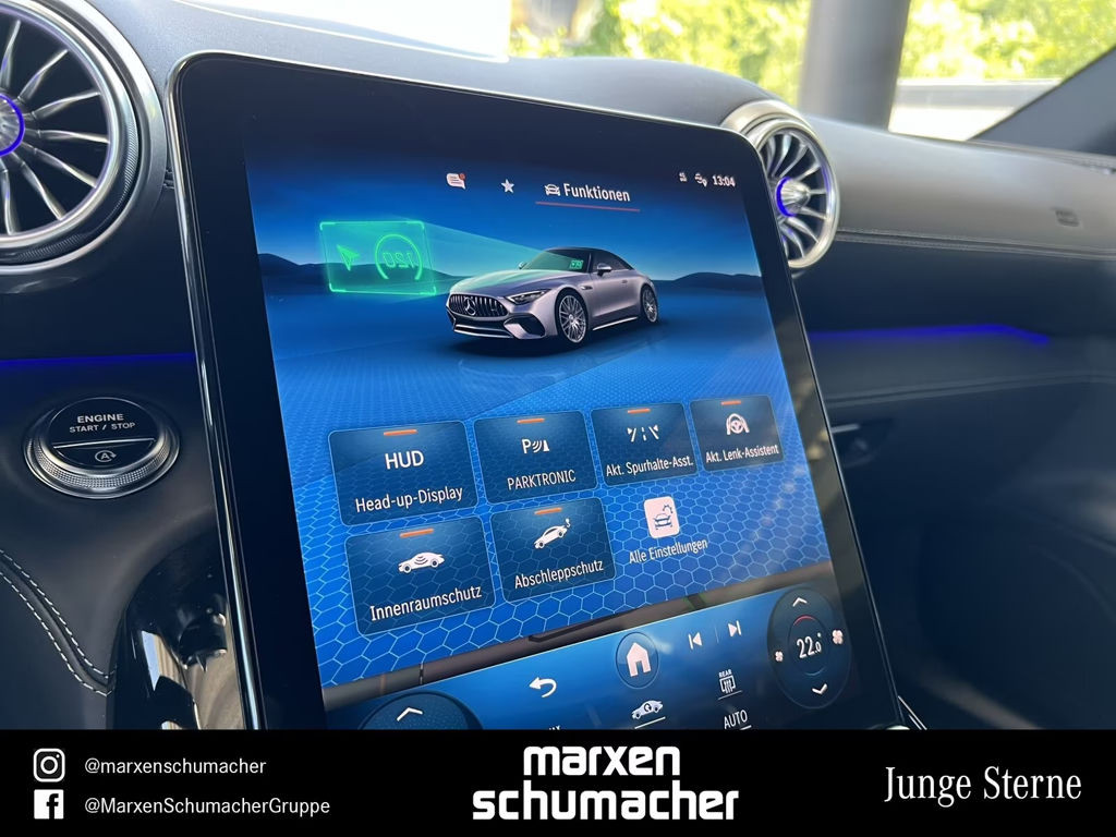 Mercedes-Benz SL-Klasse