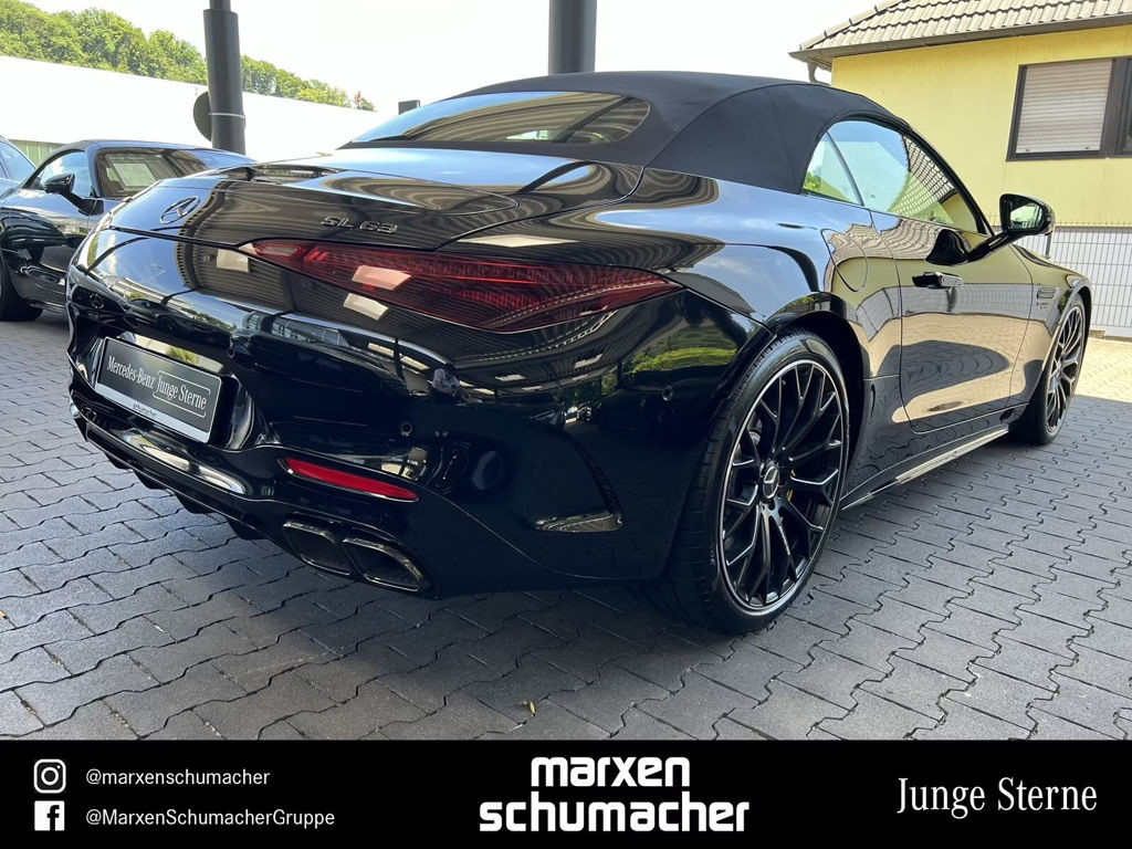 Mercedes-Benz SL-Klasse