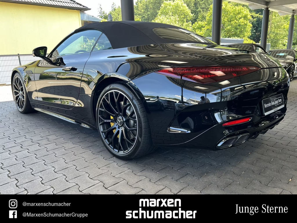 Mercedes-Benz SL-Klasse