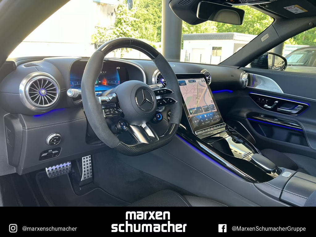 Mercedes-Benz SL-Klasse