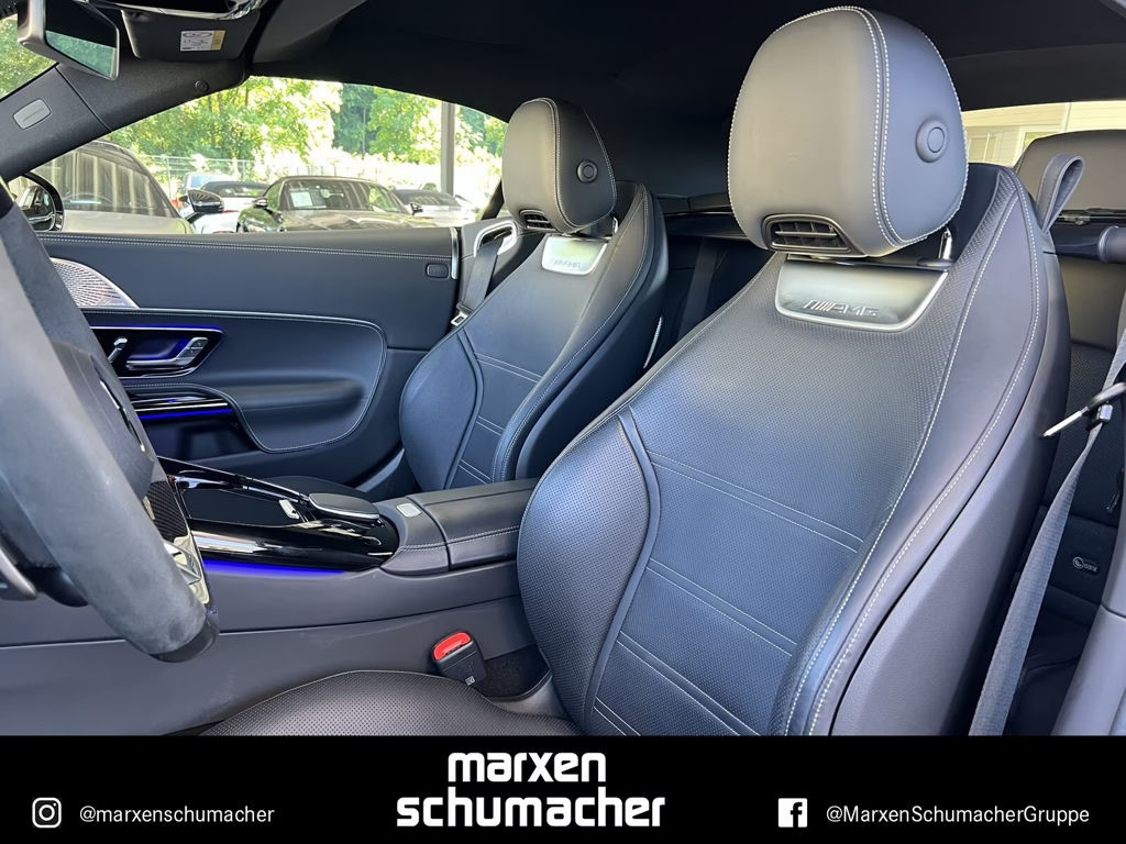 Mercedes-Benz SL-Klasse