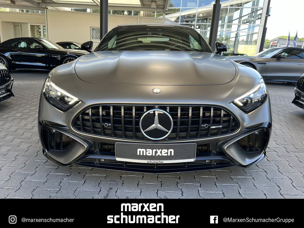 Mercedes-Benz SL-Klasse