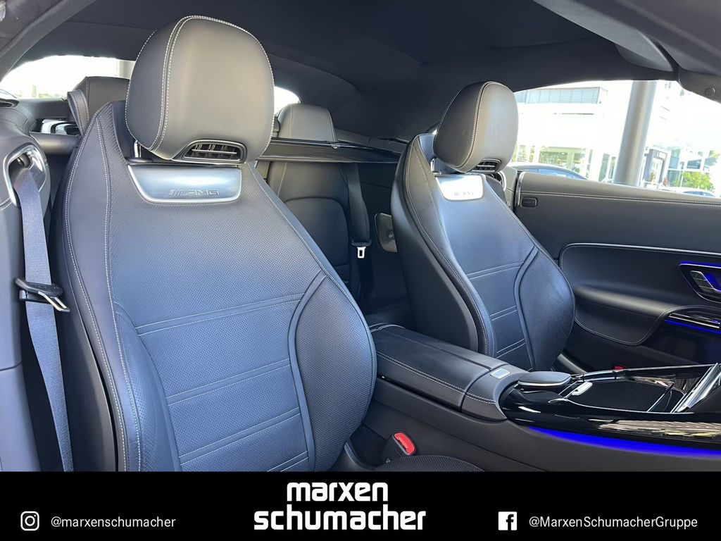 Mercedes-Benz SL-Klasse