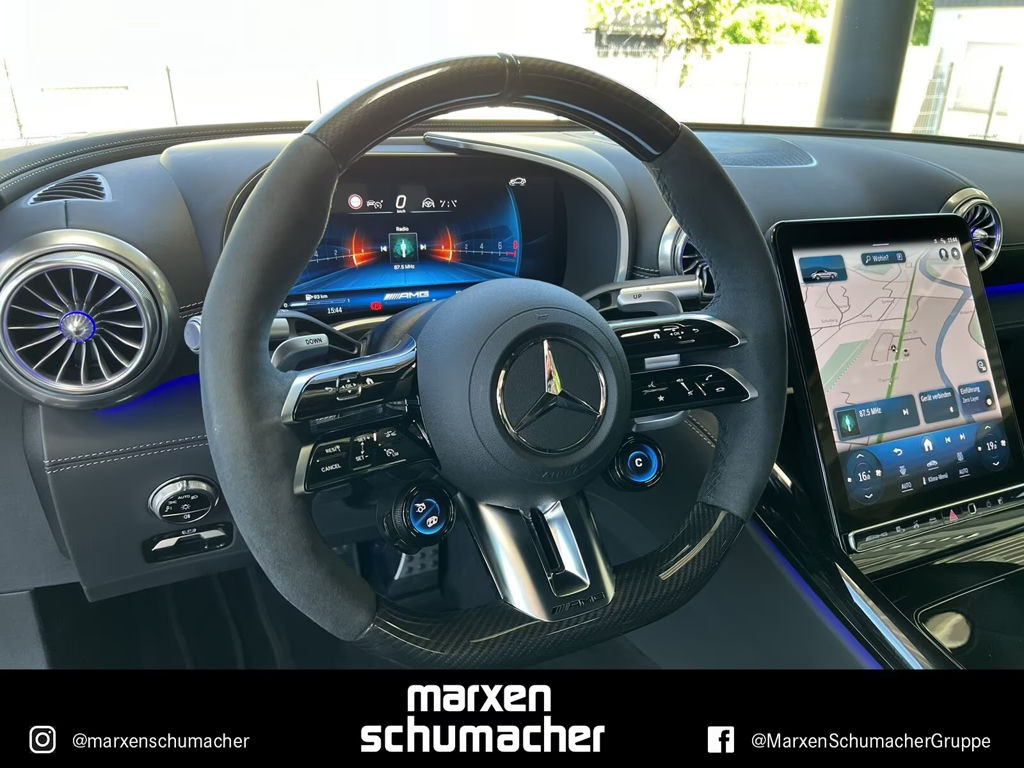 Mercedes-Benz SL-Klasse