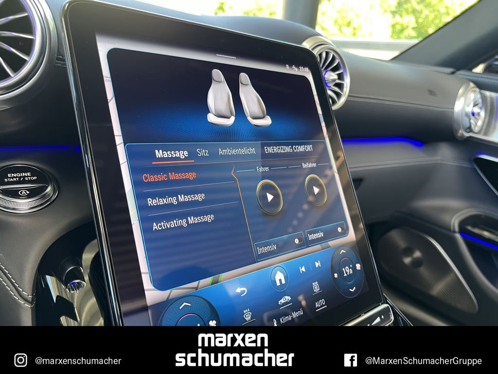 Mercedes-Benz SL-Klasse