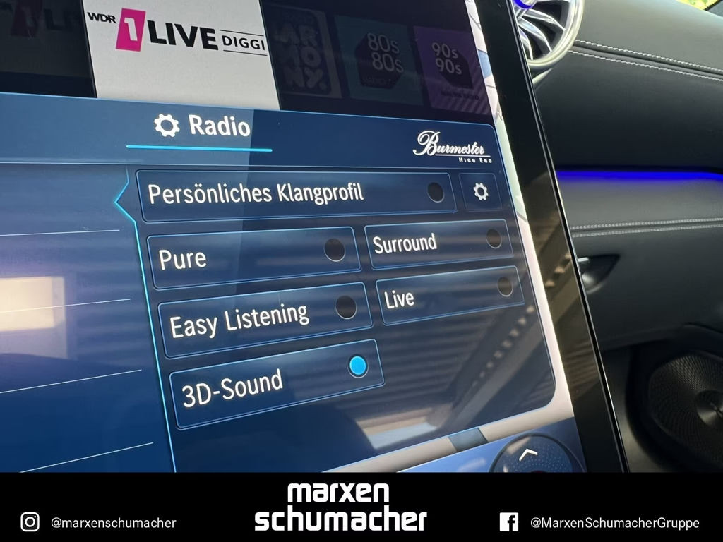 Mercedes-Benz SL-Klasse