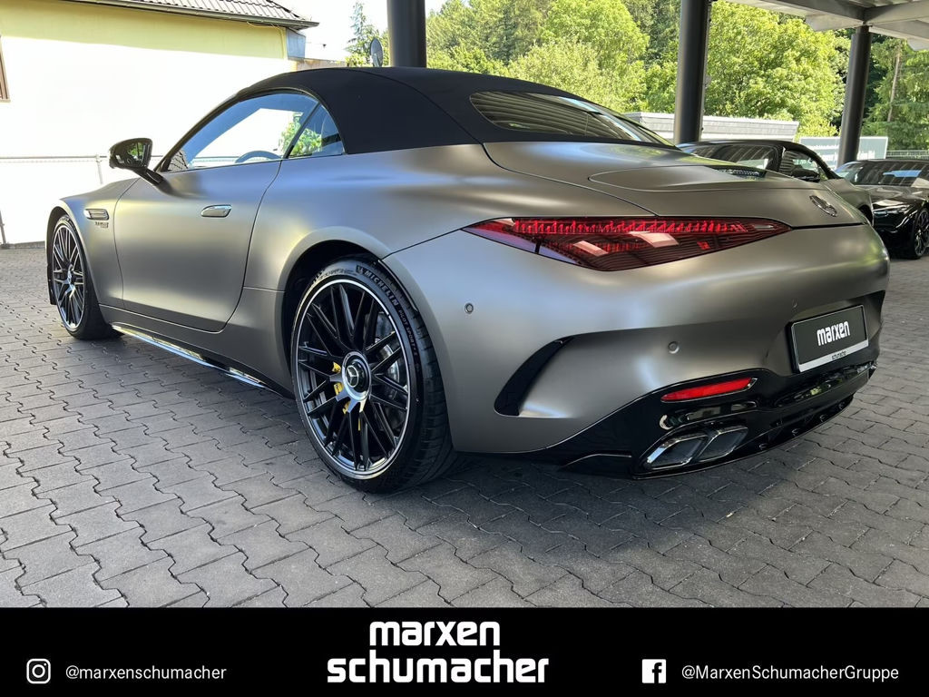 Mercedes-Benz SL-Klasse