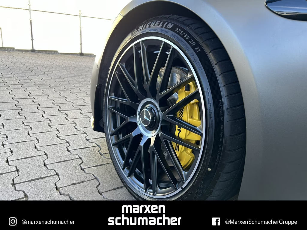 Mercedes-Benz SL-Klasse