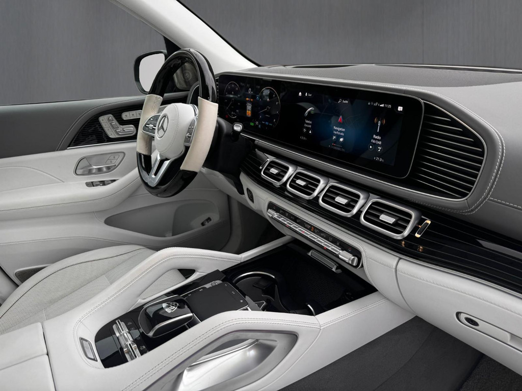 Mercedes-Benz GLS-Klasse