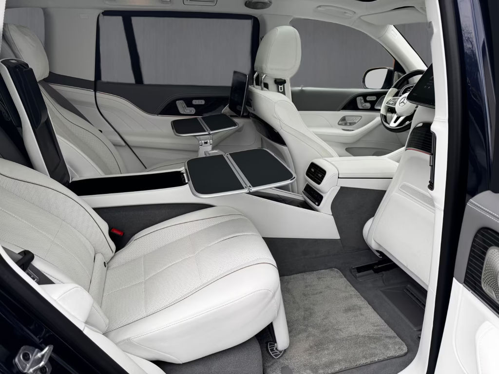 Mercedes-Benz GLS-Klasse