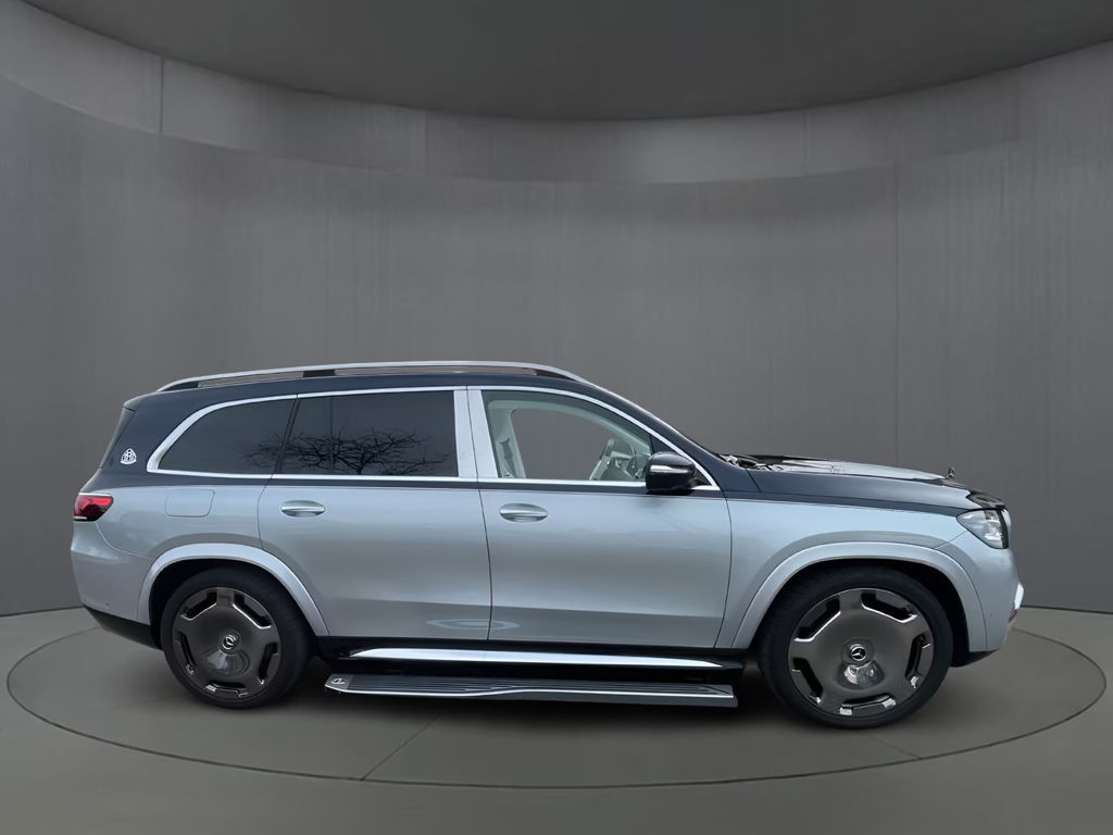 Mercedes-Benz GLS-Klasse