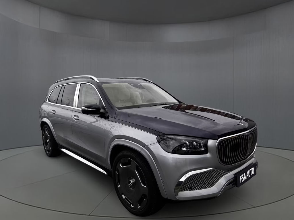 Mercedes-Benz GLS-Klasse