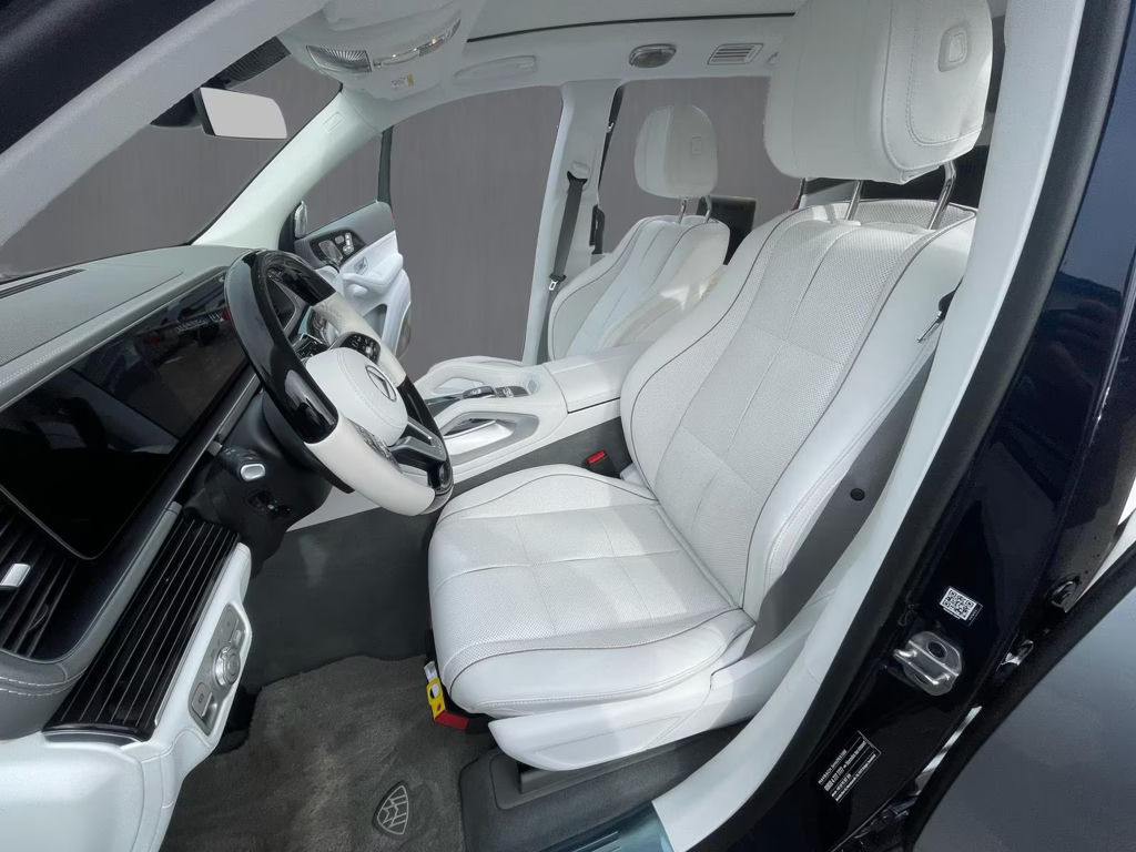 Mercedes-Benz GLS-Klasse