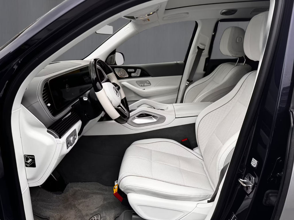 Mercedes-Benz GLS-Klasse