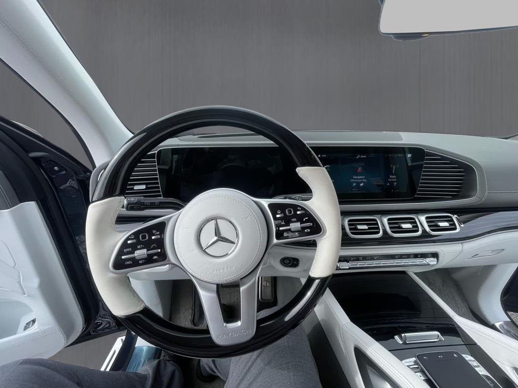 Mercedes-Benz GLS-Klasse