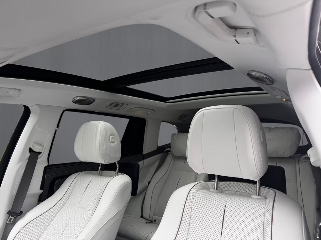 Mercedes-Benz GLS-Klasse