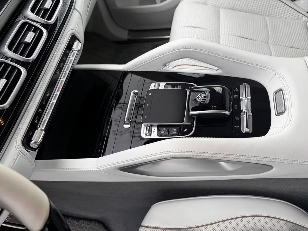 Mercedes-Benz GLS-Klasse