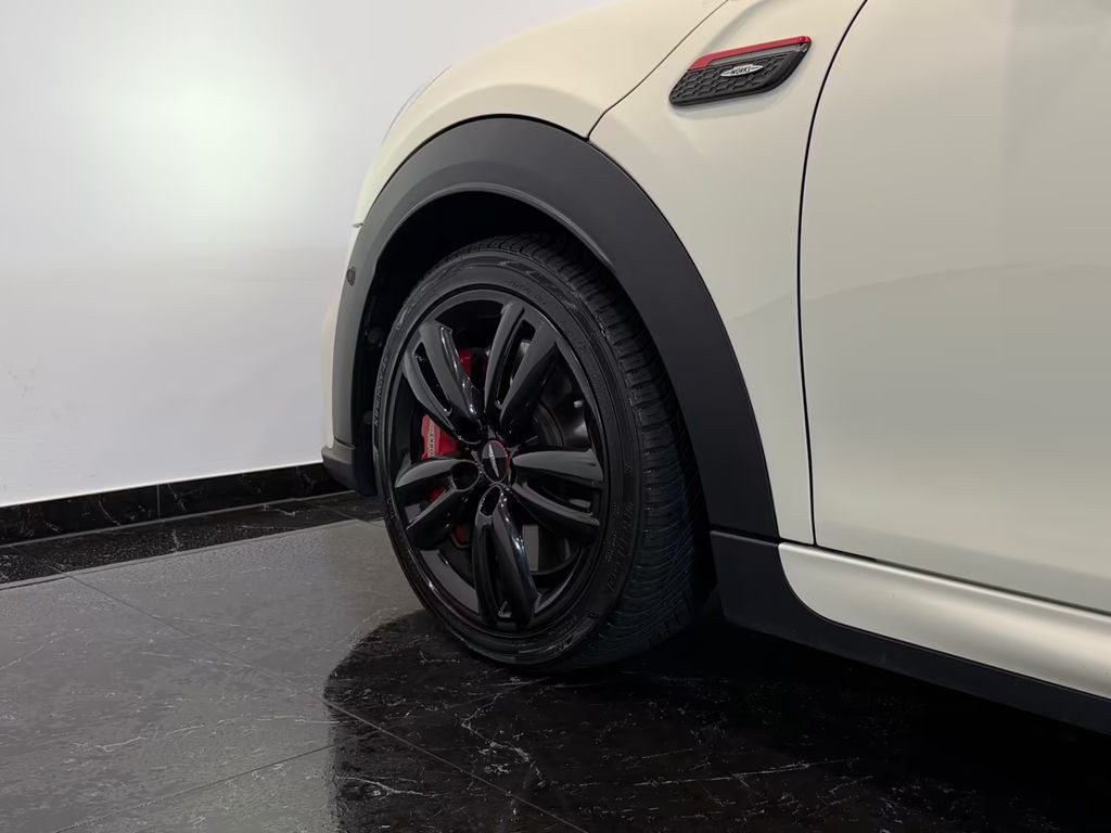 Mini John Cooper Works