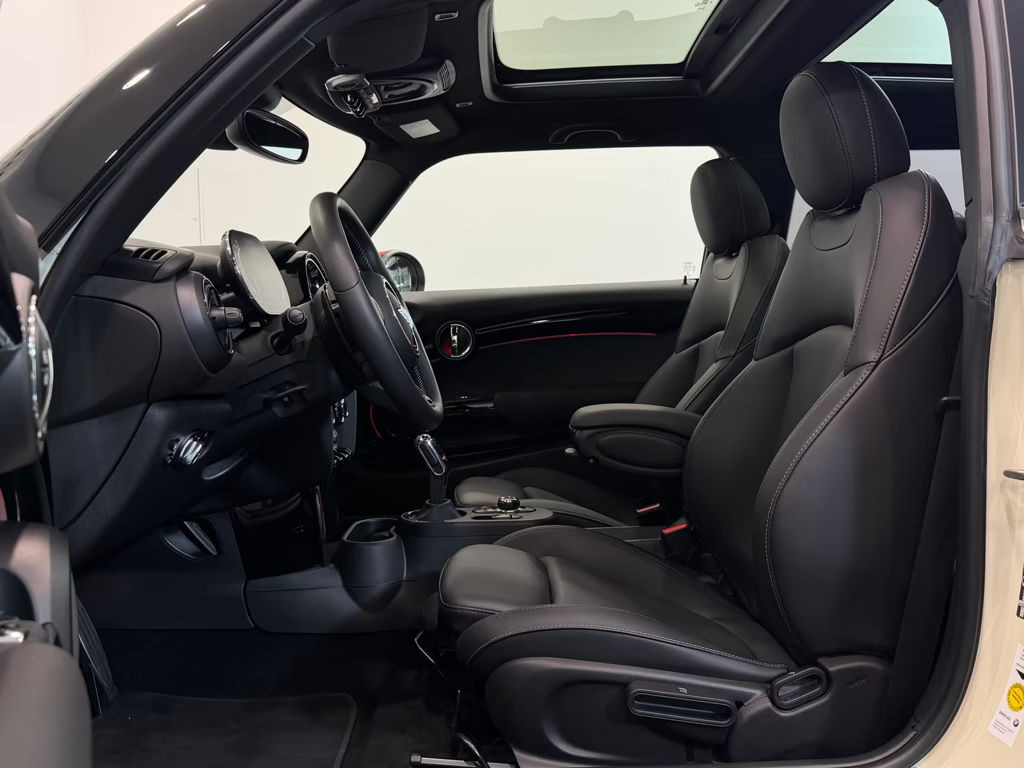Mini John Cooper Works