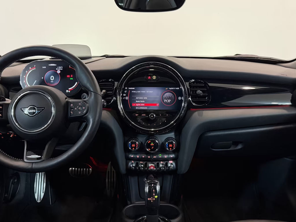 Mini John Cooper Works