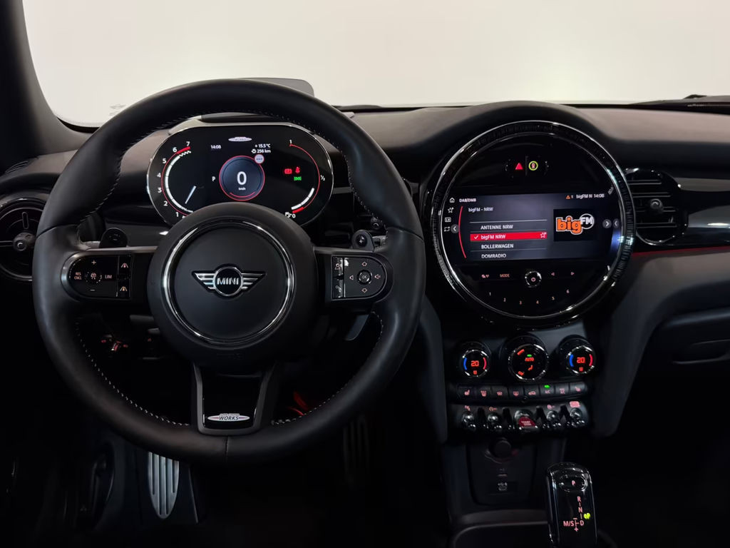 Mini John Cooper Works