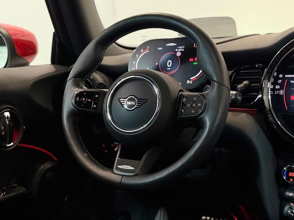 Mini John Cooper Works