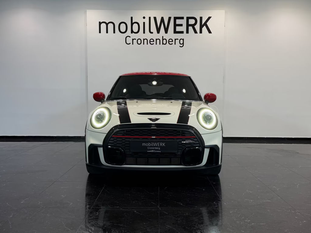 Mini John Cooper Works