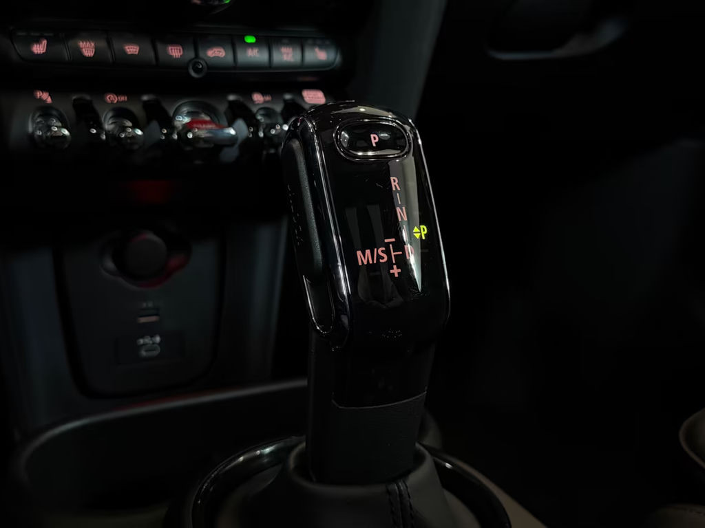 Mini John Cooper Works