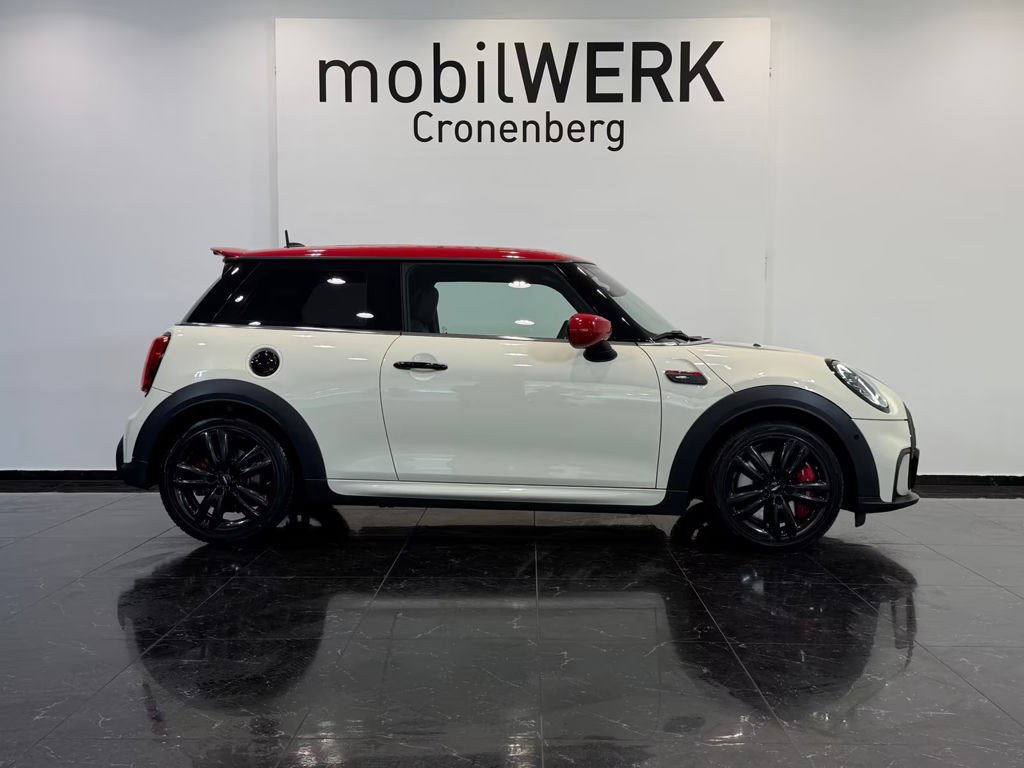 Mini John Cooper Works