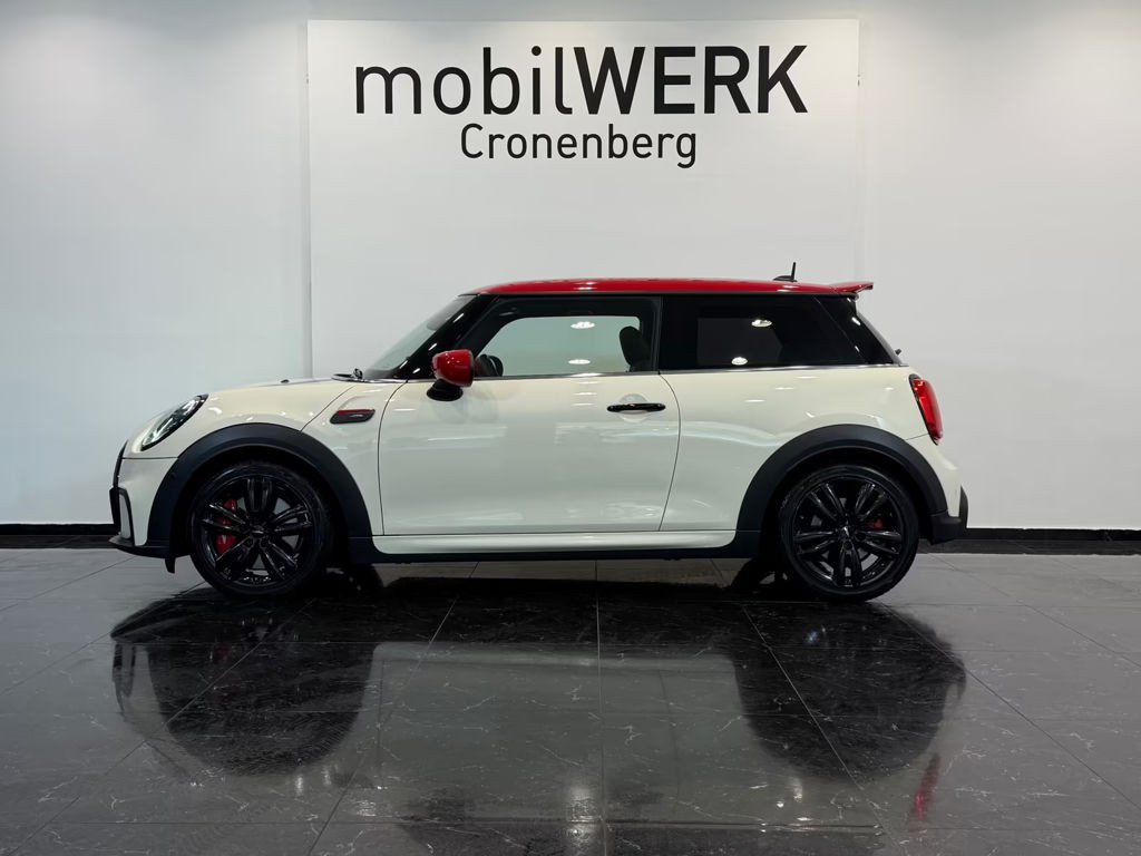 Mini John Cooper Works