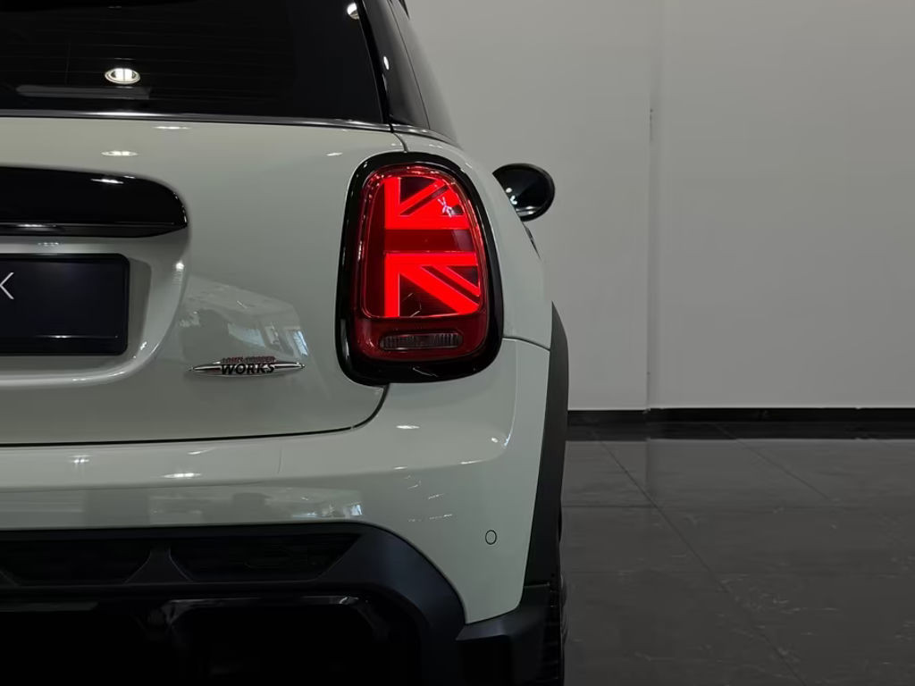 Mini John Cooper Works