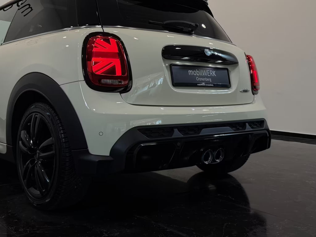 Mini John Cooper Works