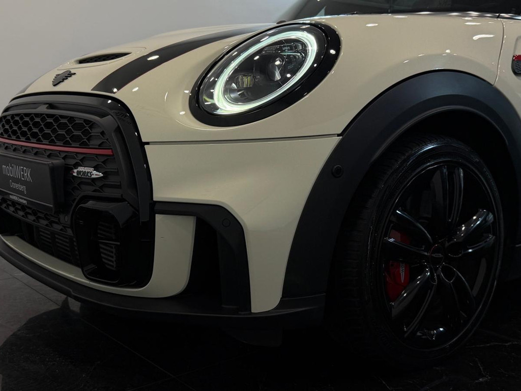 Mini John Cooper Works