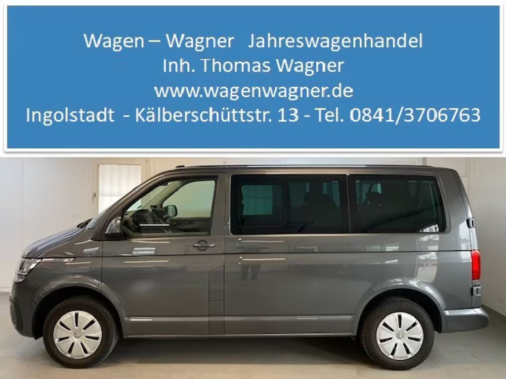 Volkswagen Caravelle Comfortline DSG 2.0 TDI T6