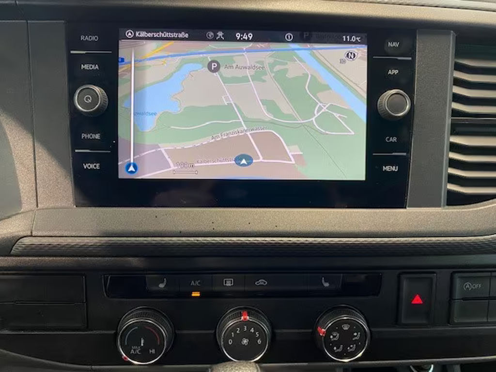 Volkswagen Caravelle