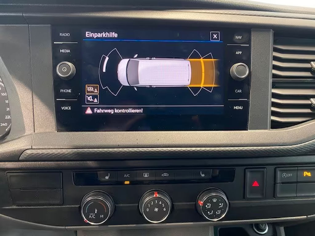 Volkswagen Caravelle