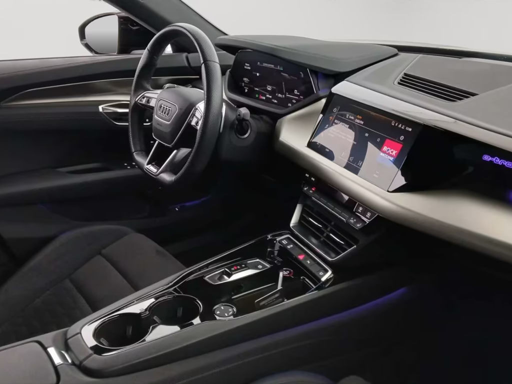 Audi RS e-tron GT