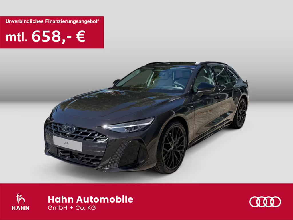Audi A6 Avant Quattro