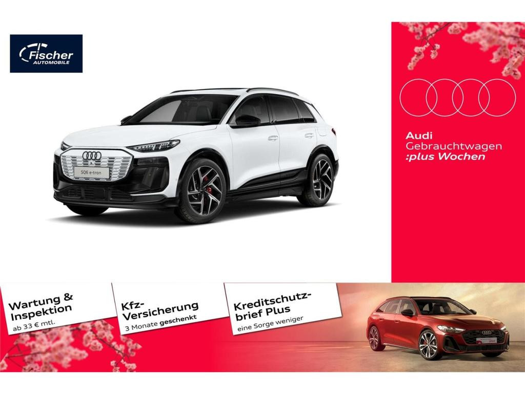 Audi SQ6 e-tron 