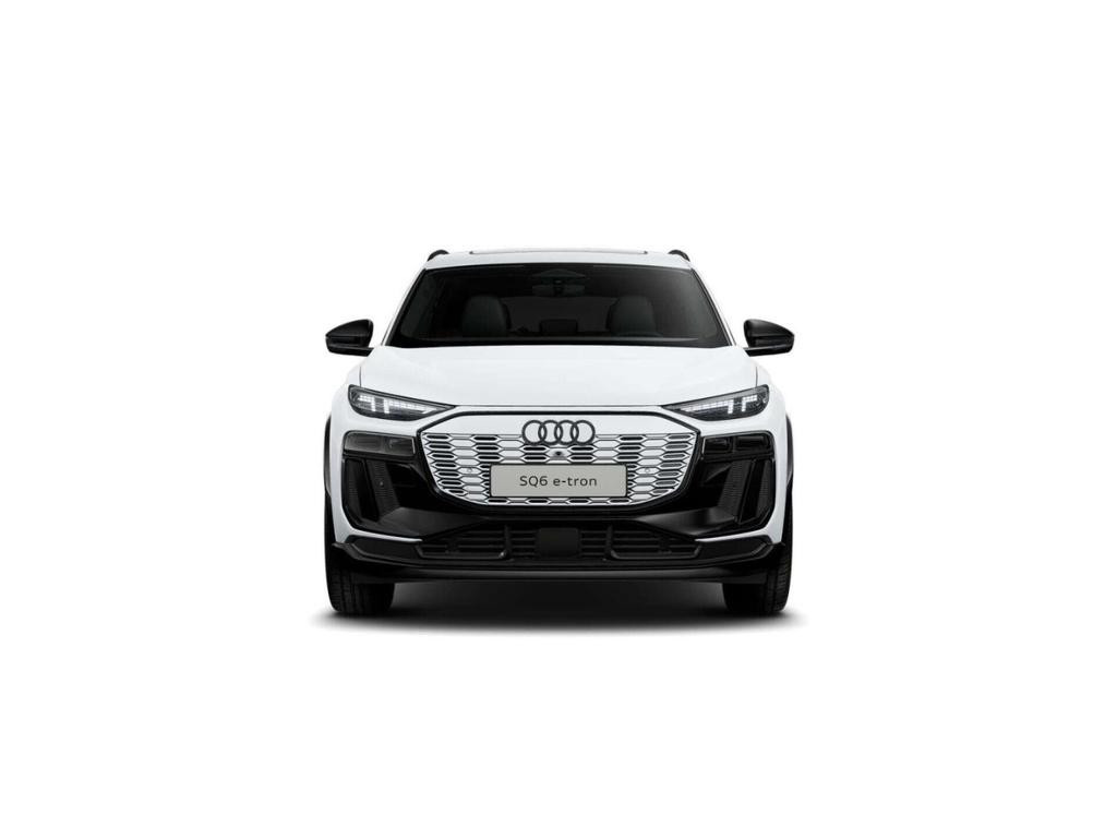 Audi SQ6 e-tron
