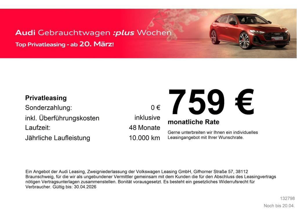 Audi SQ6 e-tron