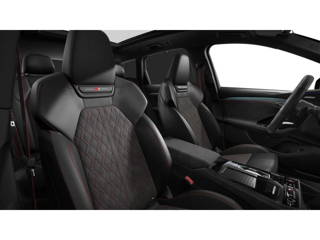 Audi SQ6 e-tron