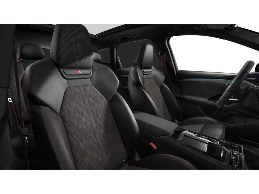 Audi SQ6 e-tron