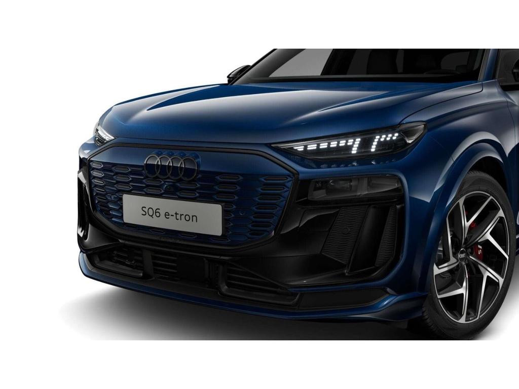 Audi SQ6 e-tron
