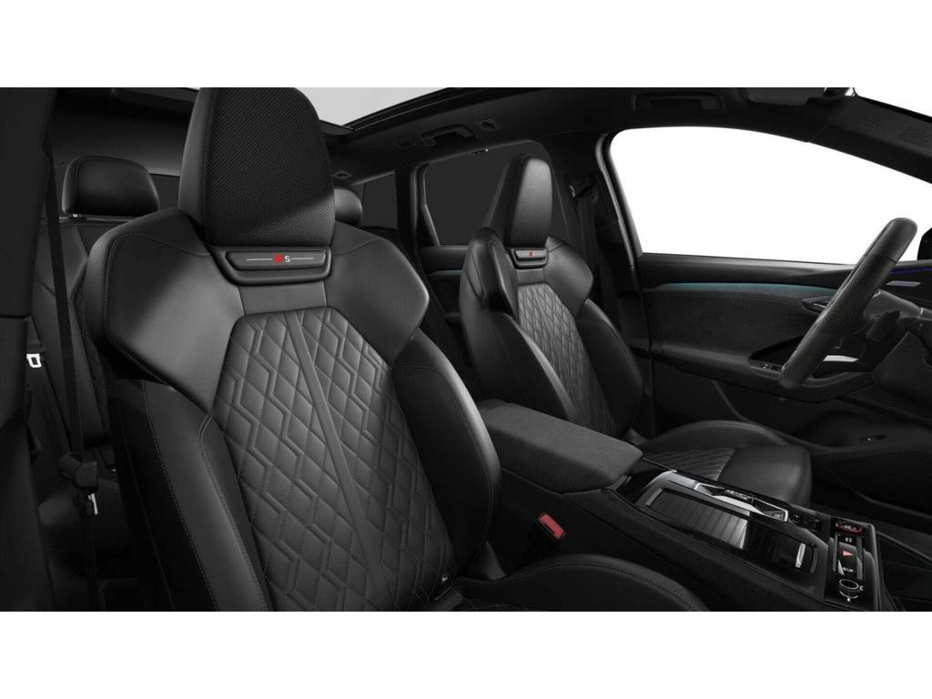 Audi SQ6 e-tron