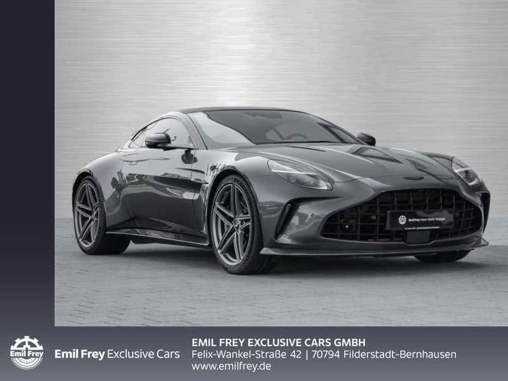 Aston Martin V8 Vantage V8