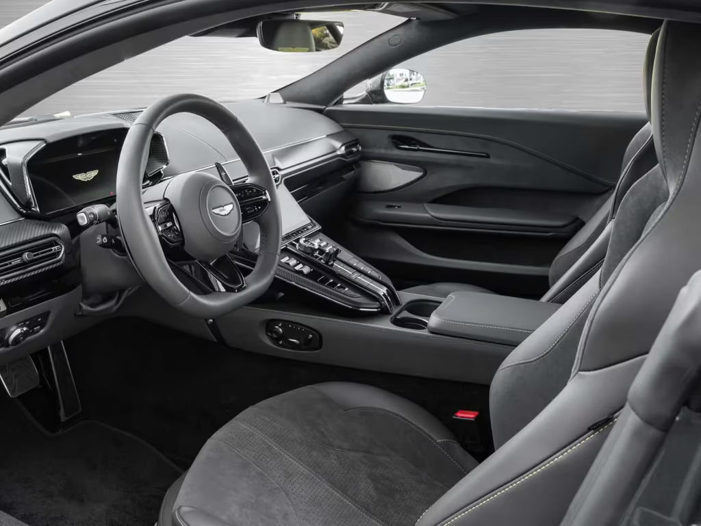Aston Martin V8 Vantage