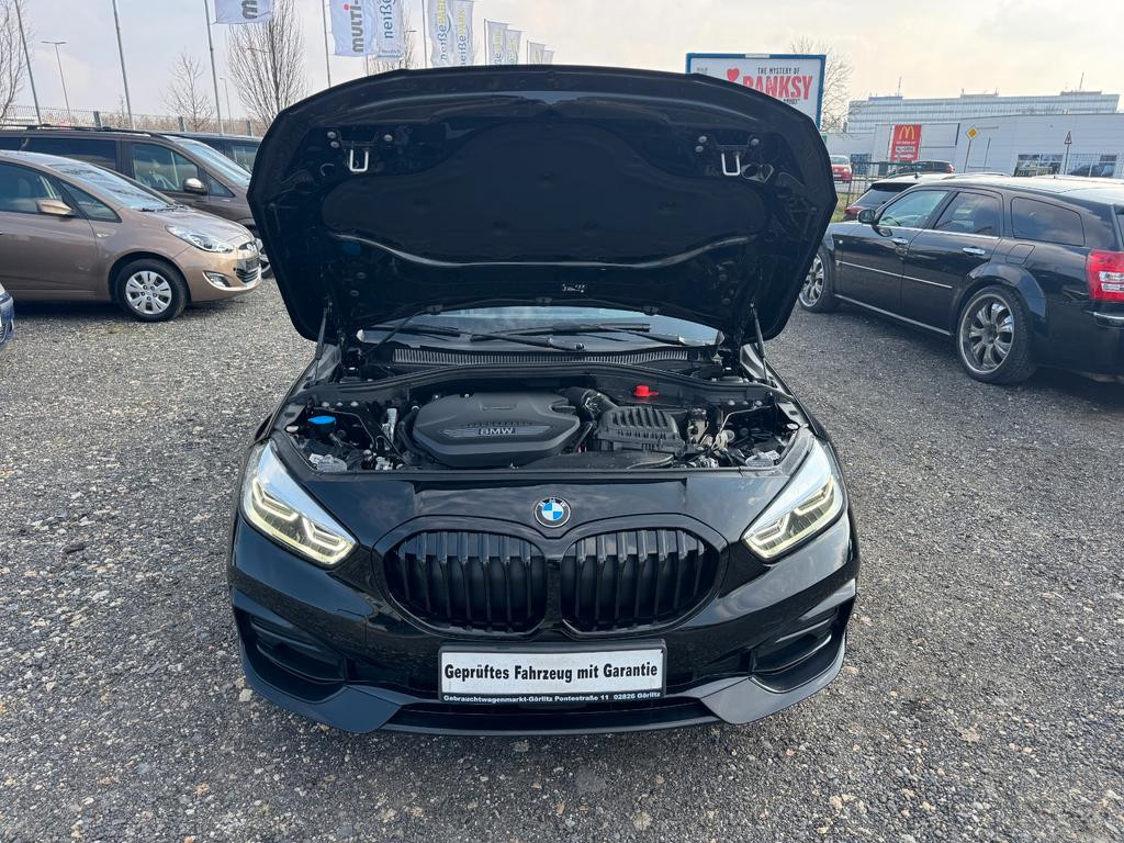BMW 1 Serie